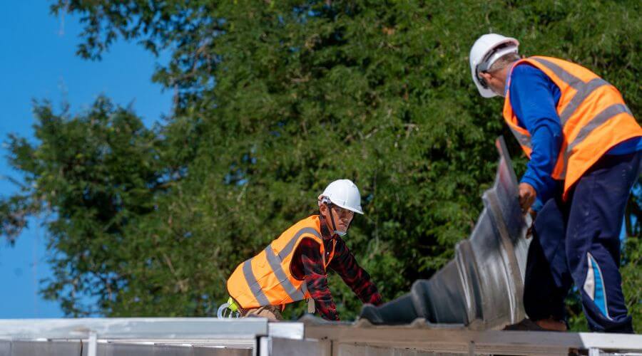 Expert new roof installation services in Belle Plaine, IA
